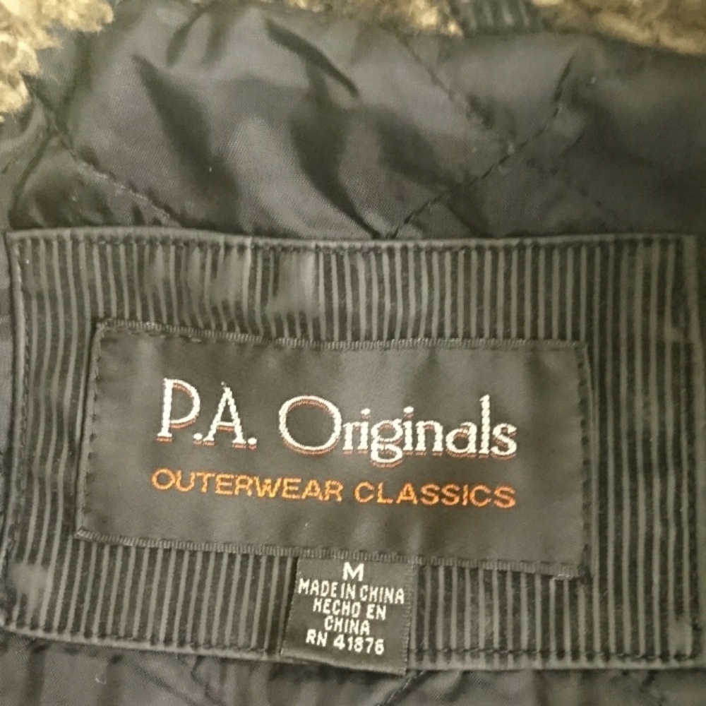 Jacket - Picture 3 of 3